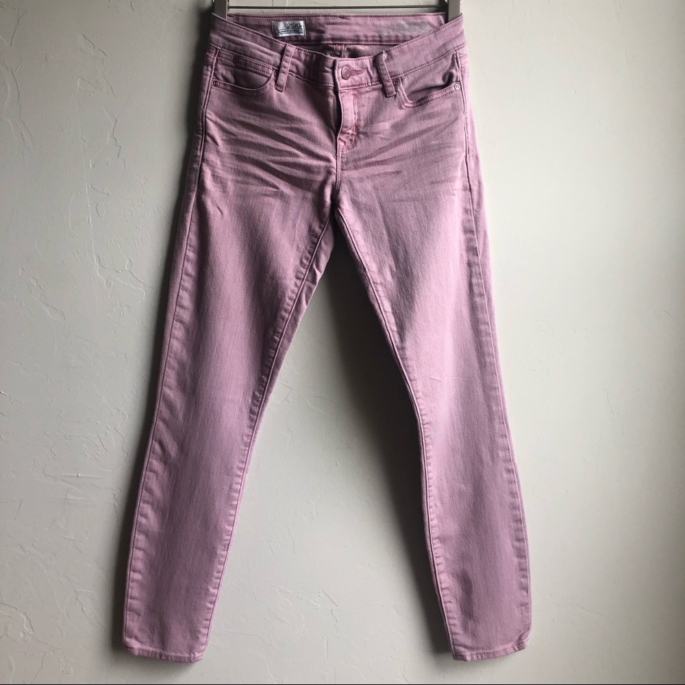 LIKE NEW🌸Gap Always Skinny Ankle Skimmer Jeans